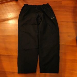 Nike windbreaker pants